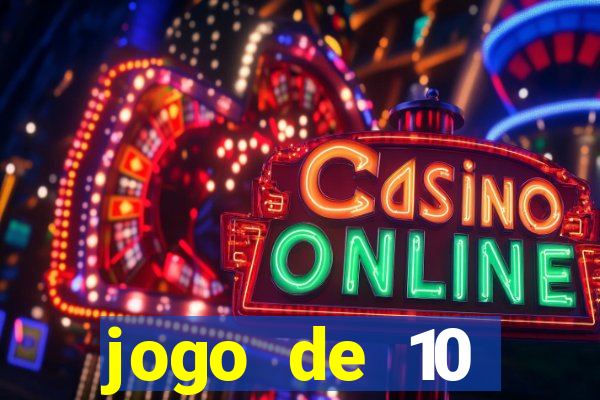 jogo de 10 centavos betano